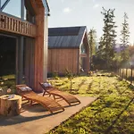 Tatry Zachodnie Ferienhaus *