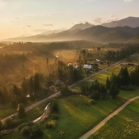 Tatry Zachodnie Holiday home *