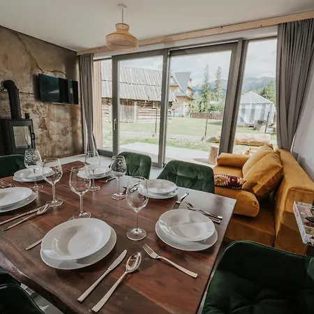 Holiday home Tatry Zachodnie Witow (Tatra)