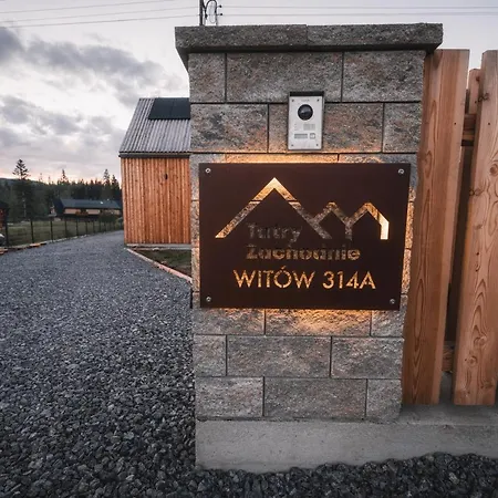 Prázdninový dům Tatry Zachodnie Witów