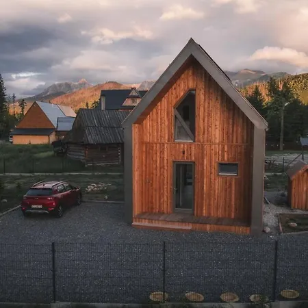 Tatry Zachodnie Holiday home Witow (Tatra)