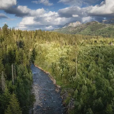펜션 Tatry Zachodnie *