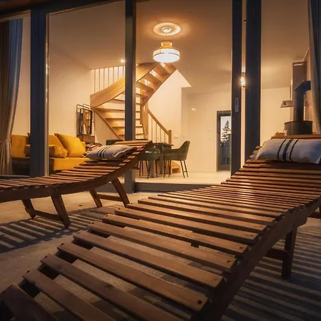 Prázdninový dům Tatry Zachodnie