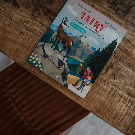 Tatry Zachodnie Holiday home