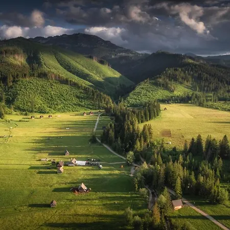 Tatry Zachodnie 펜션