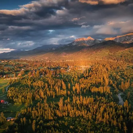Tatry Zachodnie Holiday home *