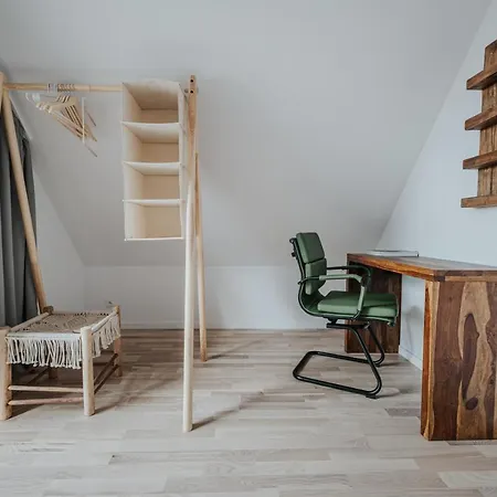 Tatry Zachodnie Prázdninový dům Witów