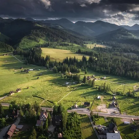 펜션 Tatry Zachodnie *
