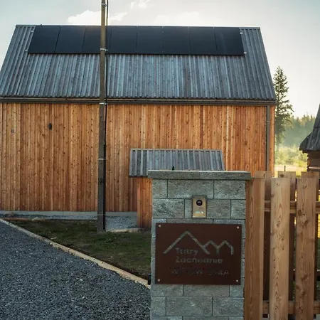 Tatry Zachodnie Holiday home Witow (Tatra)