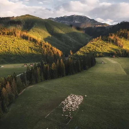 Tatry Zachodnie Holiday home *