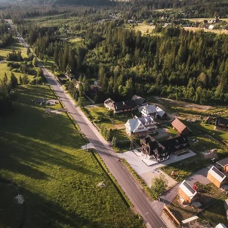 Tatry Zachodnie Witow (Tatra)