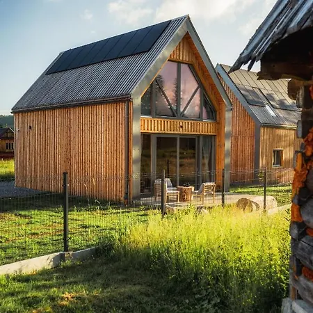Tatry Zachodnie Holiday home Witow (Tatra)