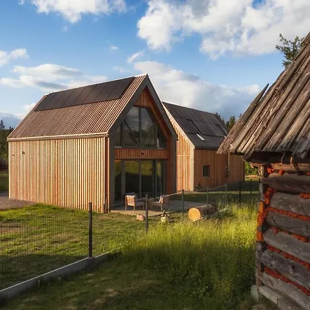 Tatry Zachodnie Holiday home Witow (Tatra)