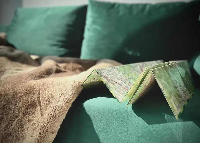 Feriehus Tatry Zachodnie Witów