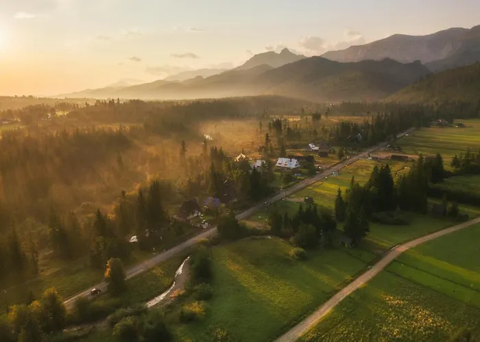 Tatry Zachodnie Feriehus *