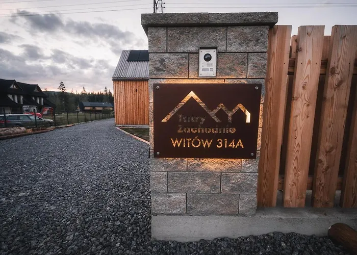 Feriehus Tatry Zachodnie Witów