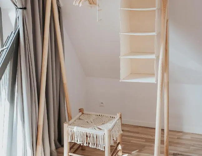 Tatry Zachodnie Feriehus Witów