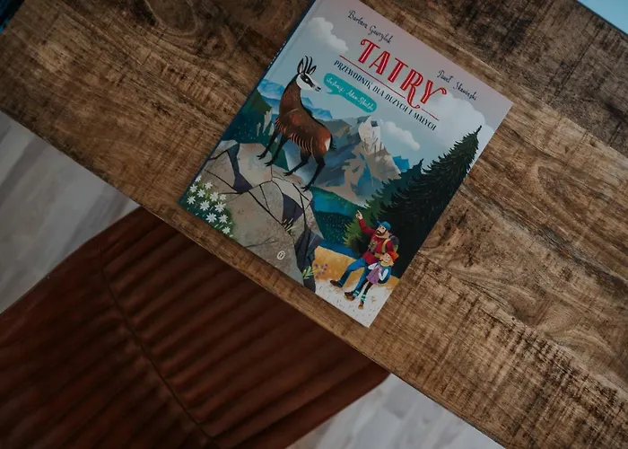 Tatry Zachodnie Feriehus