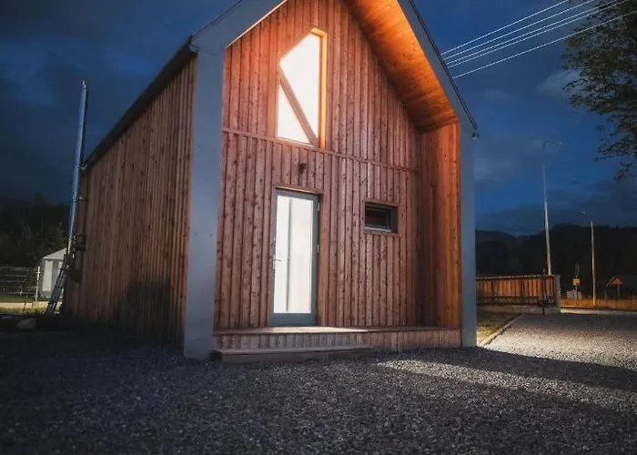 Feriehus Tatry Zachodnie Witów