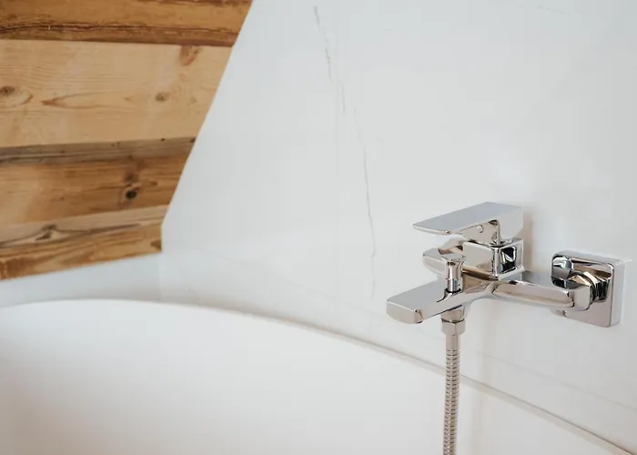 Feriehus Tatry Zachodnie Witów