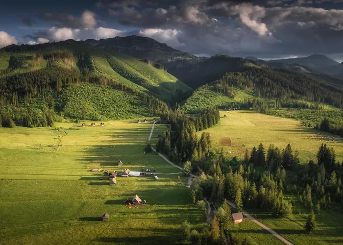 Tatry Zachodnie Feriehus