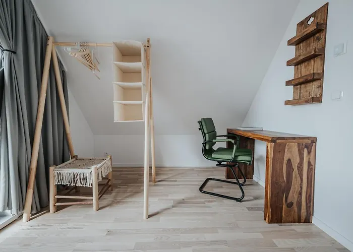 Tatry Zachodnie Feriehus Witów