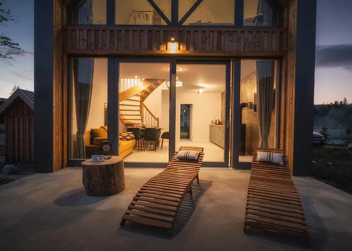 Feriehus Tatry Zachodnie *