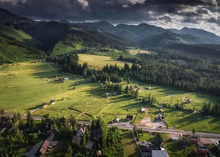 Feriehus Tatry Zachodnie *