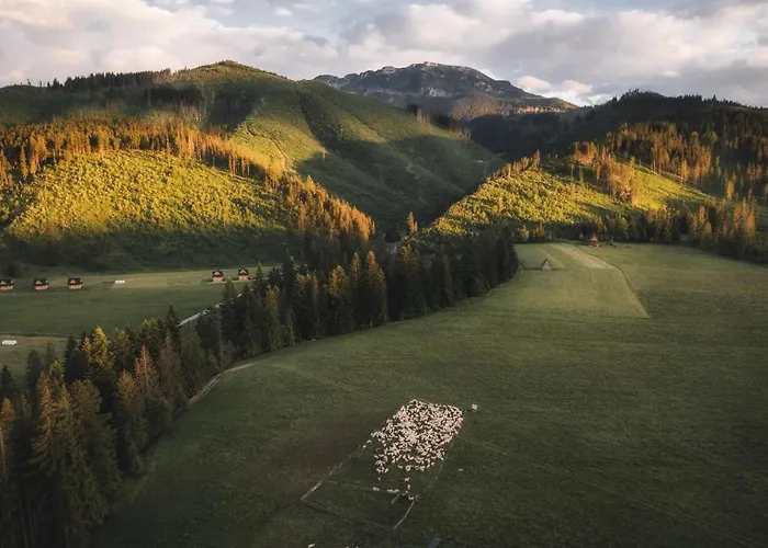 Tatry Zachodnie Feriehus *