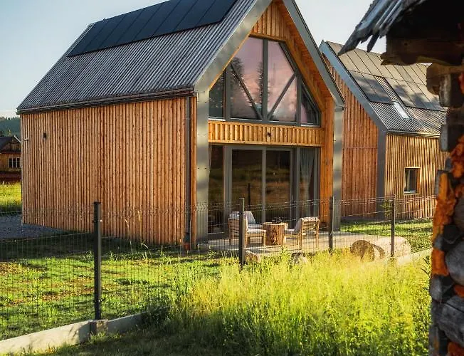 Tatry Zachodnie Feriehus Witów