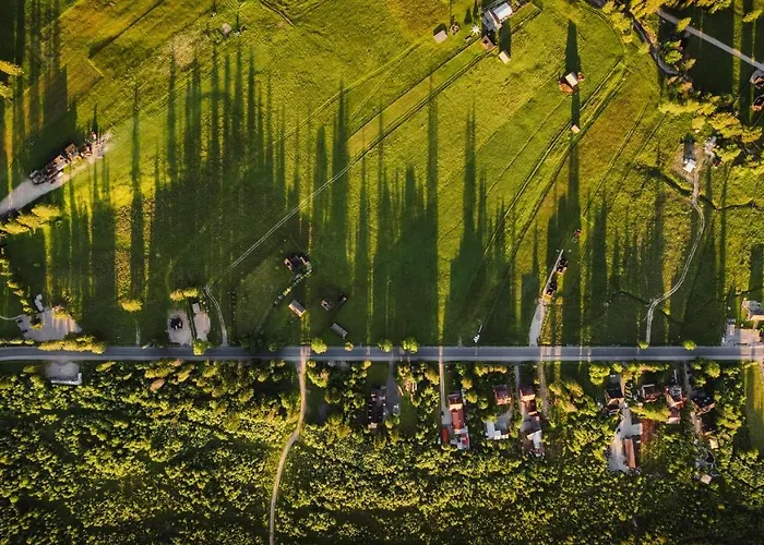 Feriehus Tatry Zachodnie Witów