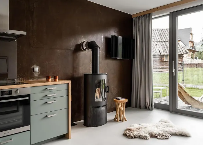 Tatil Evi Tatry Zachodnie *