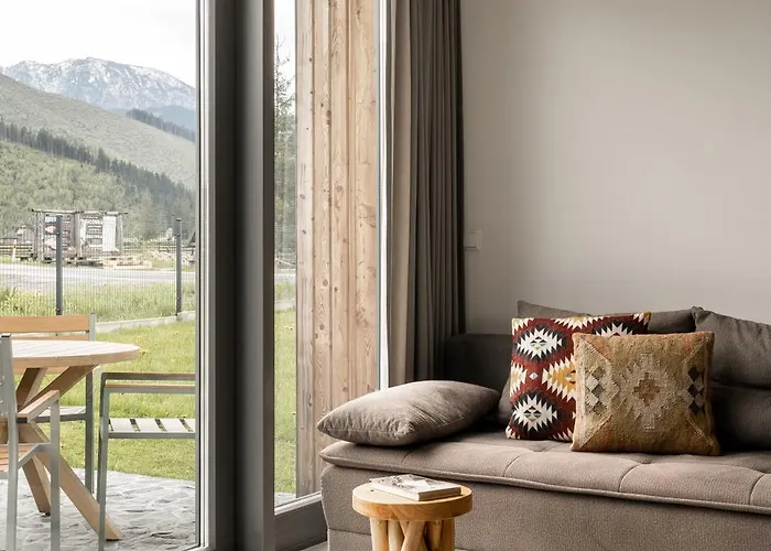 Tatry Zachodnie Feriehus